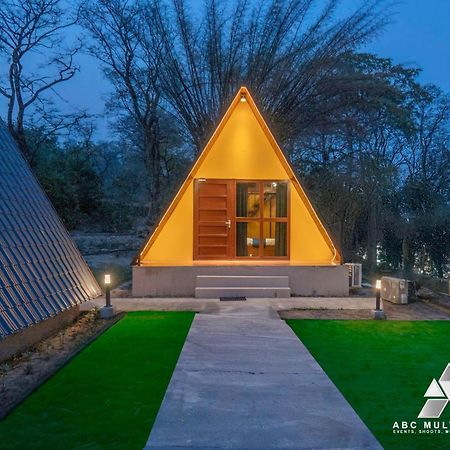 Baagh Villas Corbett Ramnagar Exterior foto