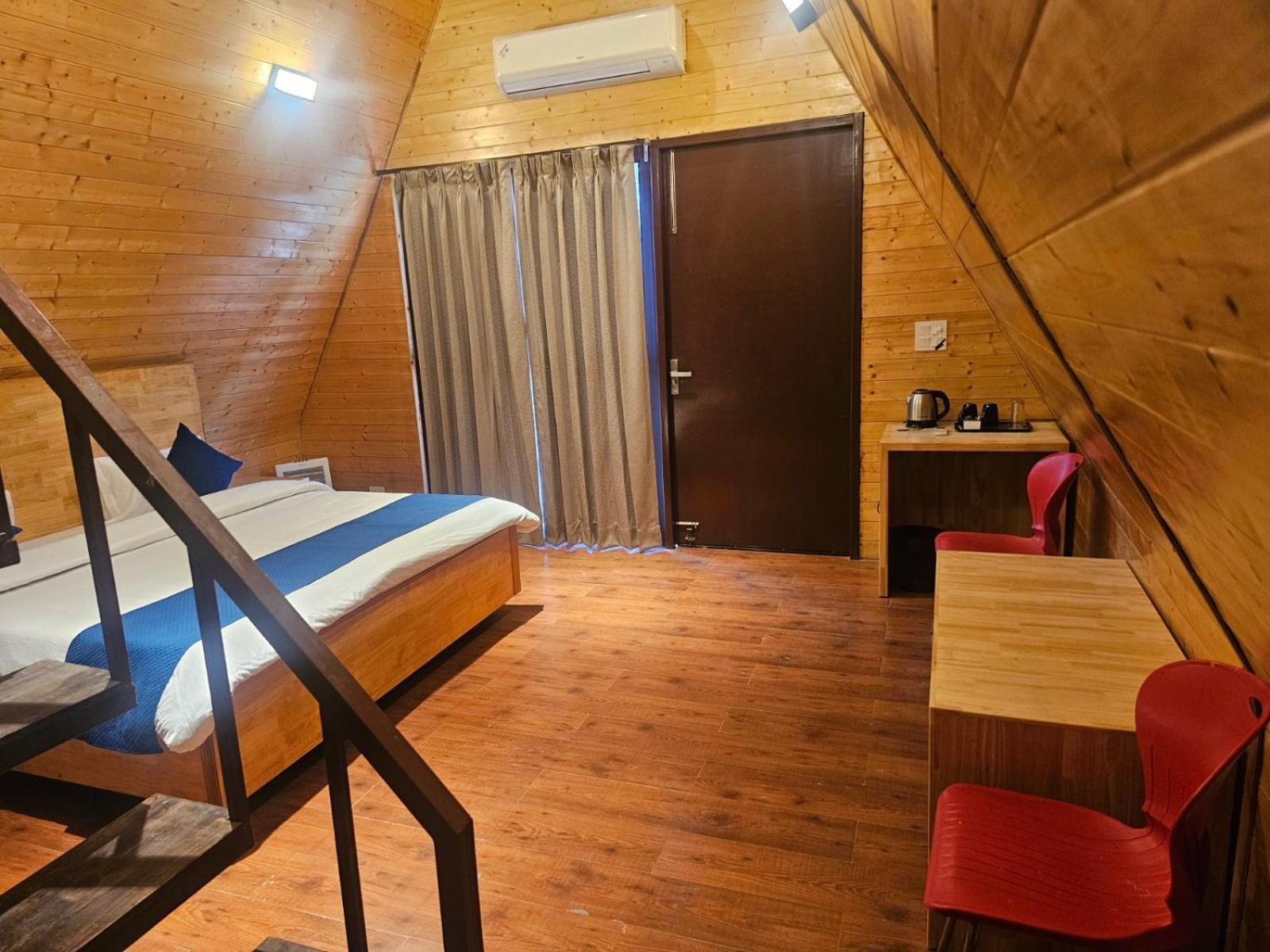Baagh Villas Corbett Ramnagar Exterior foto