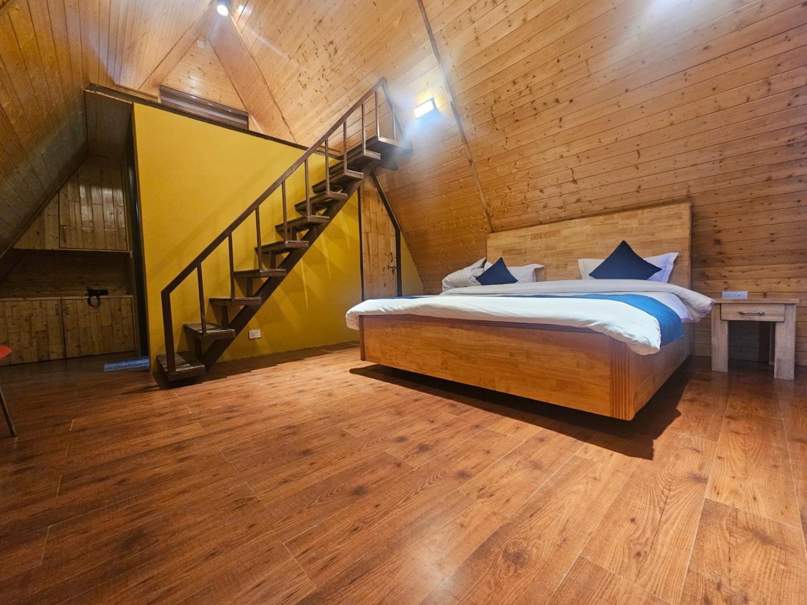 Baagh Villas Corbett Ramnagar Exterior foto