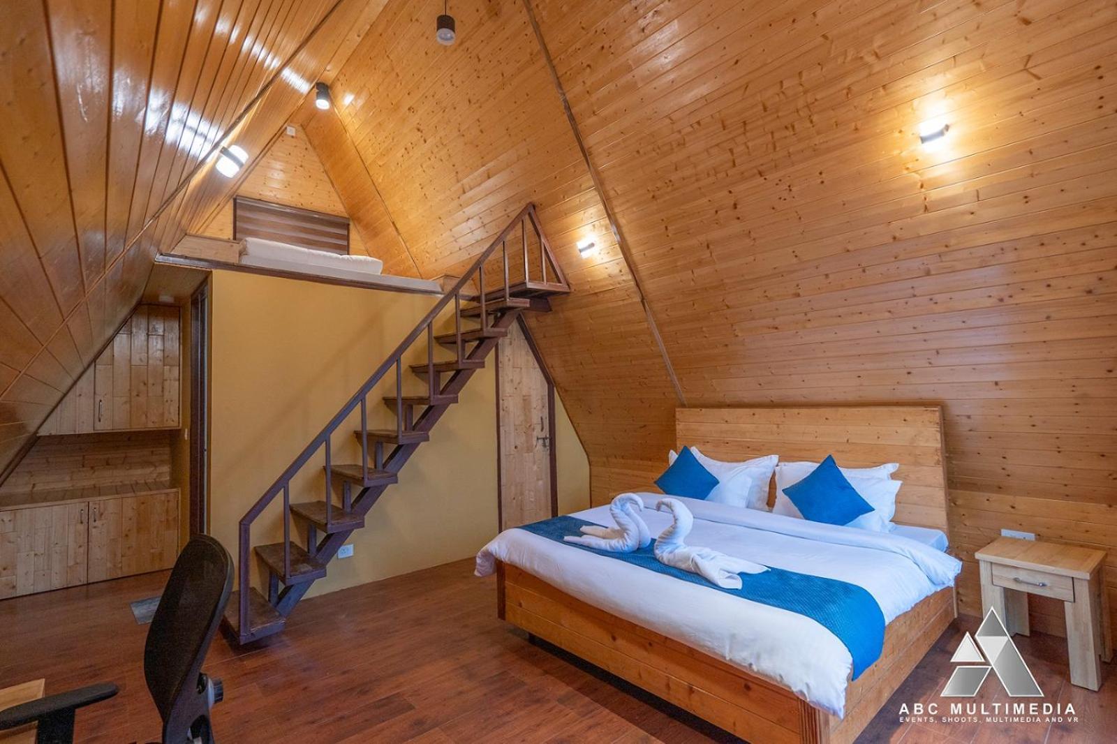 Baagh Villas Corbett Ramnagar Exterior foto